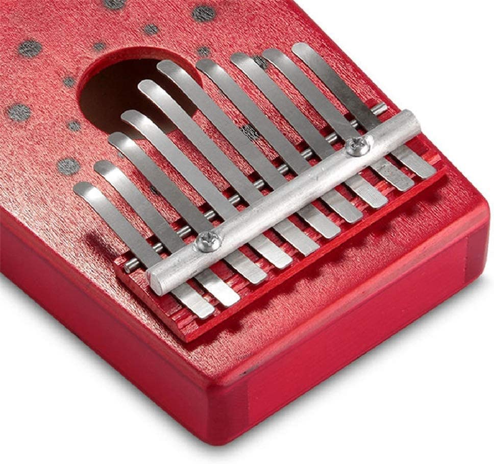 Générique Mini Doigt Kalimba Pouce Piano 10 Touches Kalimba Pouce Piano Instrument Traditionnel Portable Cadeau - Les Beatles, Paul McCartney, John Lennon, RIngo Starr, George Harrison Générique Mini Doigt Kalimba Pouce Piano 10 Touches Kalimba Pouce Piano Instrument Traditionnel Portable Cadeau – Image 6