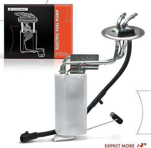 Miniatura 8 de A-Premium Conjunto de módulo de bomba de combustible eléctrica con unidad de envío compatible con Ford F Super Duty, F50, F-250, F-350, 1992-1996,