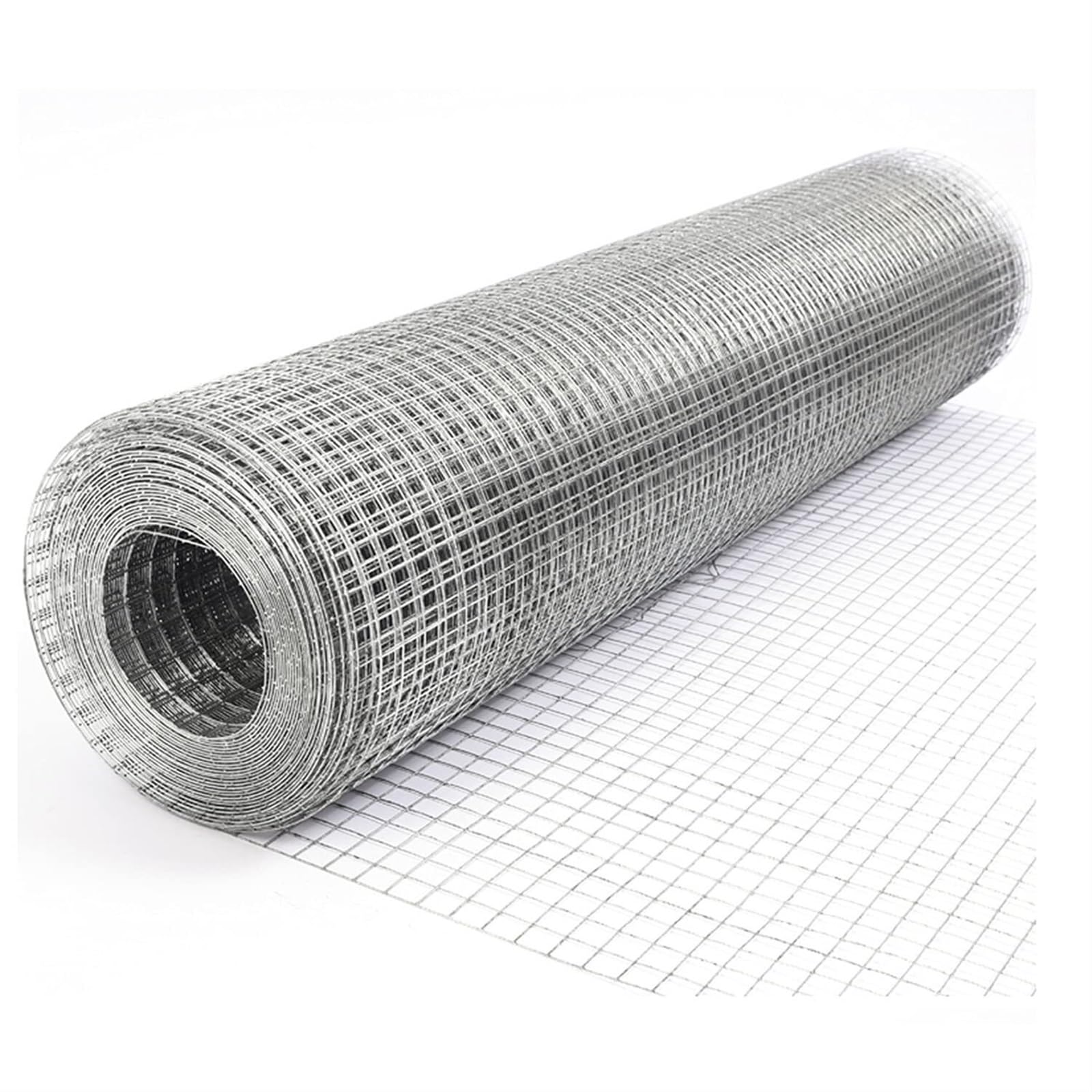 Drahtgitter Edelstahl Gitter Wühlmausgitter Volierendraht 1x1m 1x5m 1x10m 1x15m Edelstahlgewebe Maulwurfgitter Drahtgeflecht Sieböffnung Kleintierzaun GitterRolle Wire Mesh Gartenzaun(Size:1x15m)