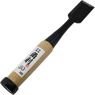 角利(KAKURI) 追入のみ 面取 白樫柄 全長215mm 刃先…
