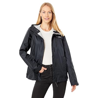 L.L.Bean Trail Model Rain Jacket Women