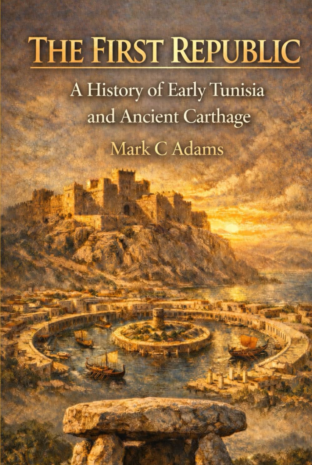 The First Republic: A History of Early Tunisia and Ancient Carthage