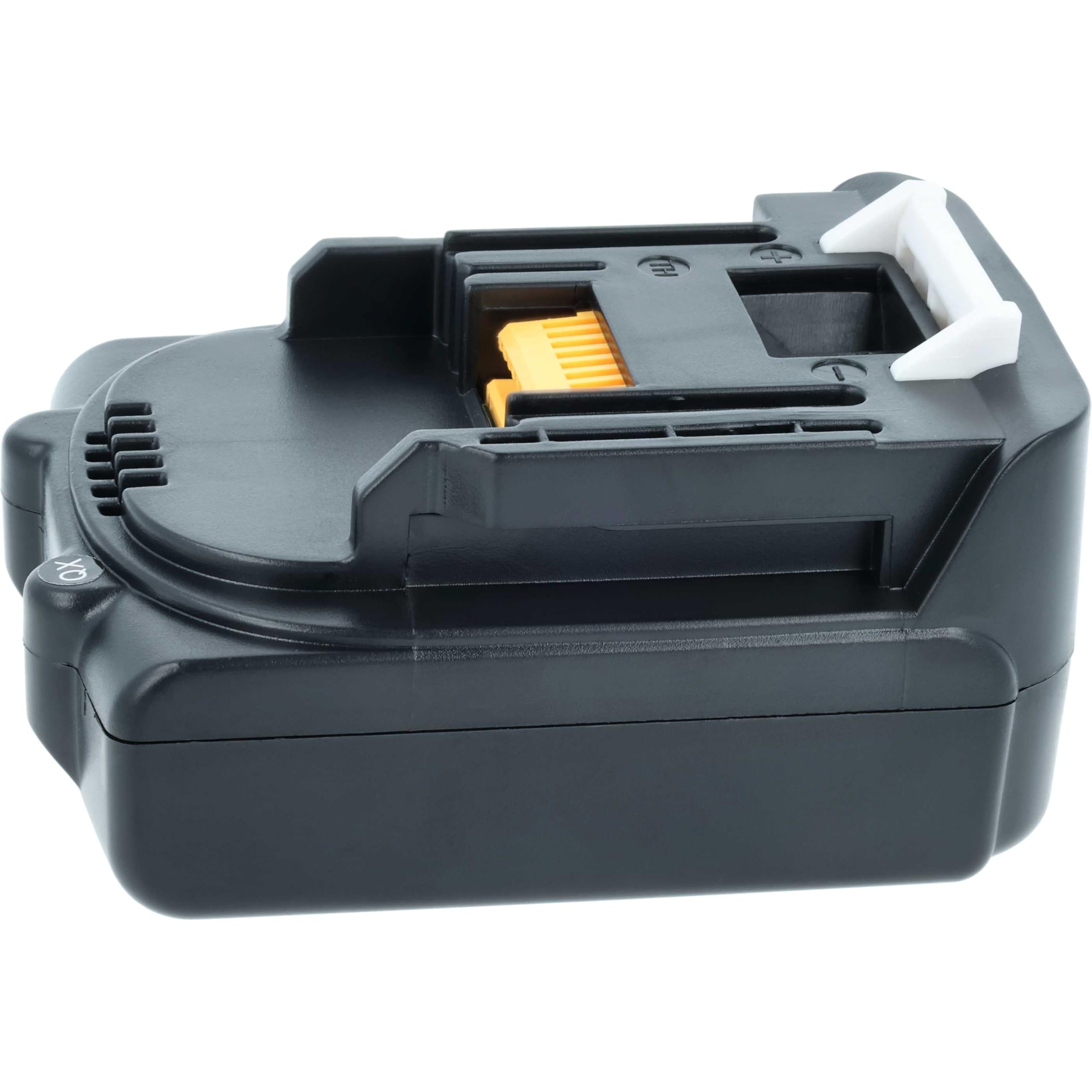 vhbw 3 x akumulator litowo-jonowy 2000 mAh (14,4 V) pasuje do narzędzi elektronarzędzi Makita BTD130FSFE, BTD130FSFER, BTD130FSFEW, BTD130FW, BTD130FZ