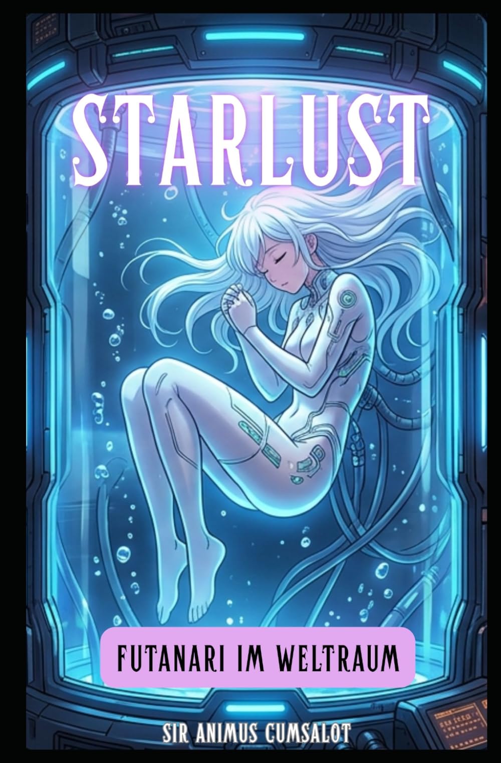 Starlust: Futanari im Weltraum