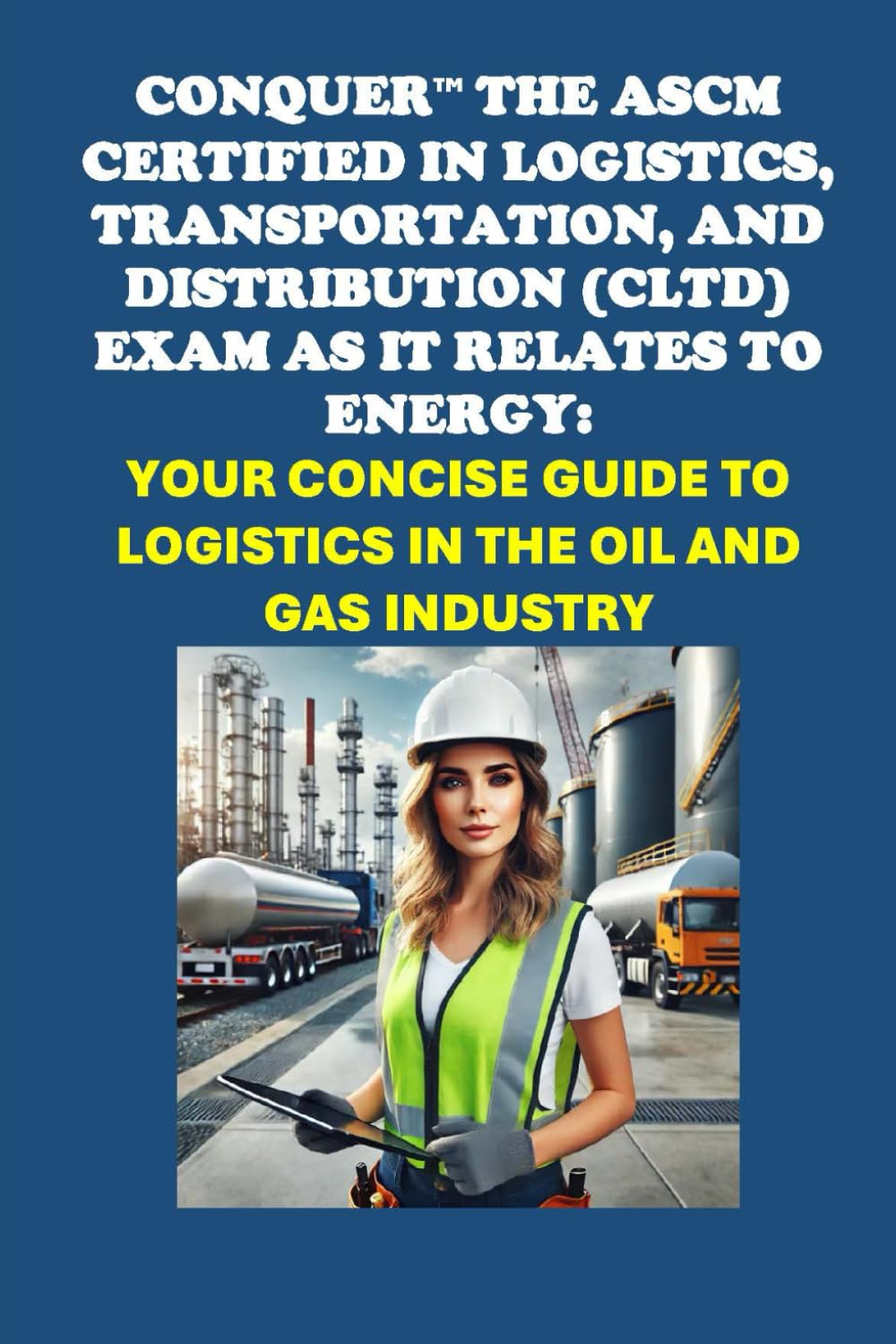 Conquer the ASCM Certified in Logistics, Transportation, and Distribution (CLTD) Exam as it Relates to Energy: Your Concise Guide to Logistics in the Oil and Gas Industry (Energy Careers)