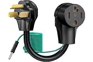 4 Prong to 3 Prong Dryer Plug Adapter: For a Seamless Power Connection