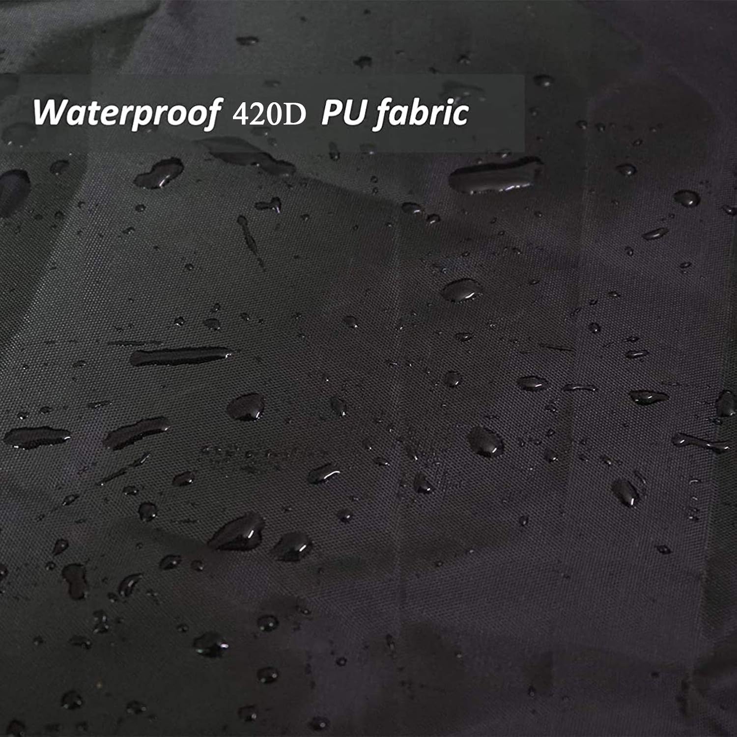 Wodoodporny pokrowiec do tenisa stołowego, pyłoszczelny ochraniacz na stół do pingponga do użytku wewnątrz i na zewnątrz, trwały materiał 420D, idealny do ochrony sprzętu sportowego, szary