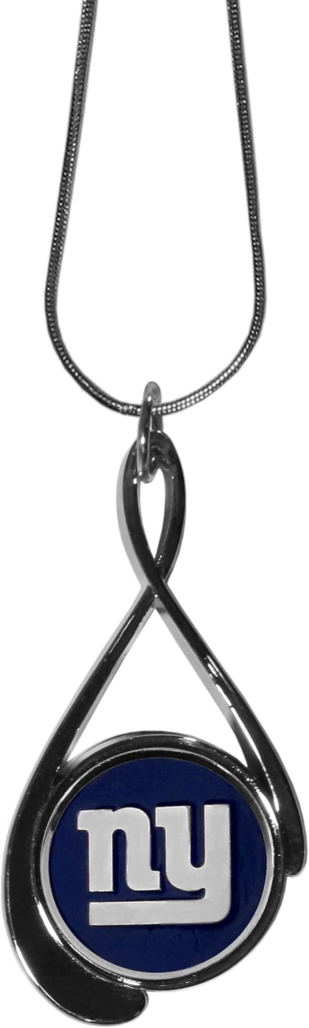 Siskiyou Sports NFL womens Tear Drop Necklace