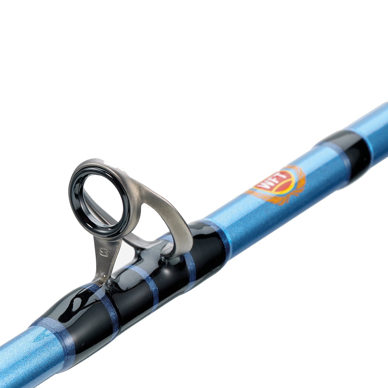 WFT Bootsrute Norwegenrute Meeresrute - Sen Sea 15lbs 2,10m 30-200g