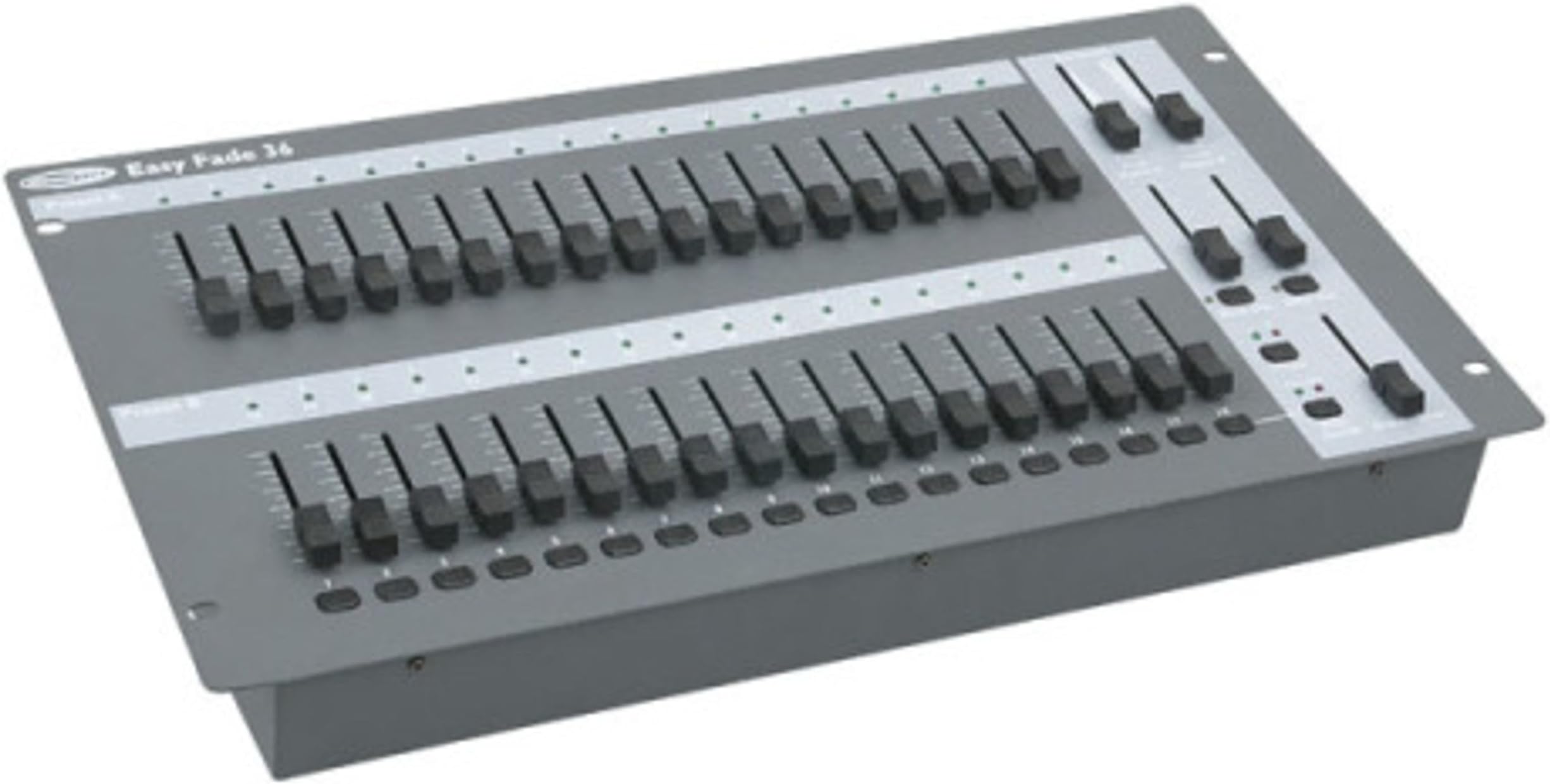 Showtec Easy Fade 36 - DMX Controller