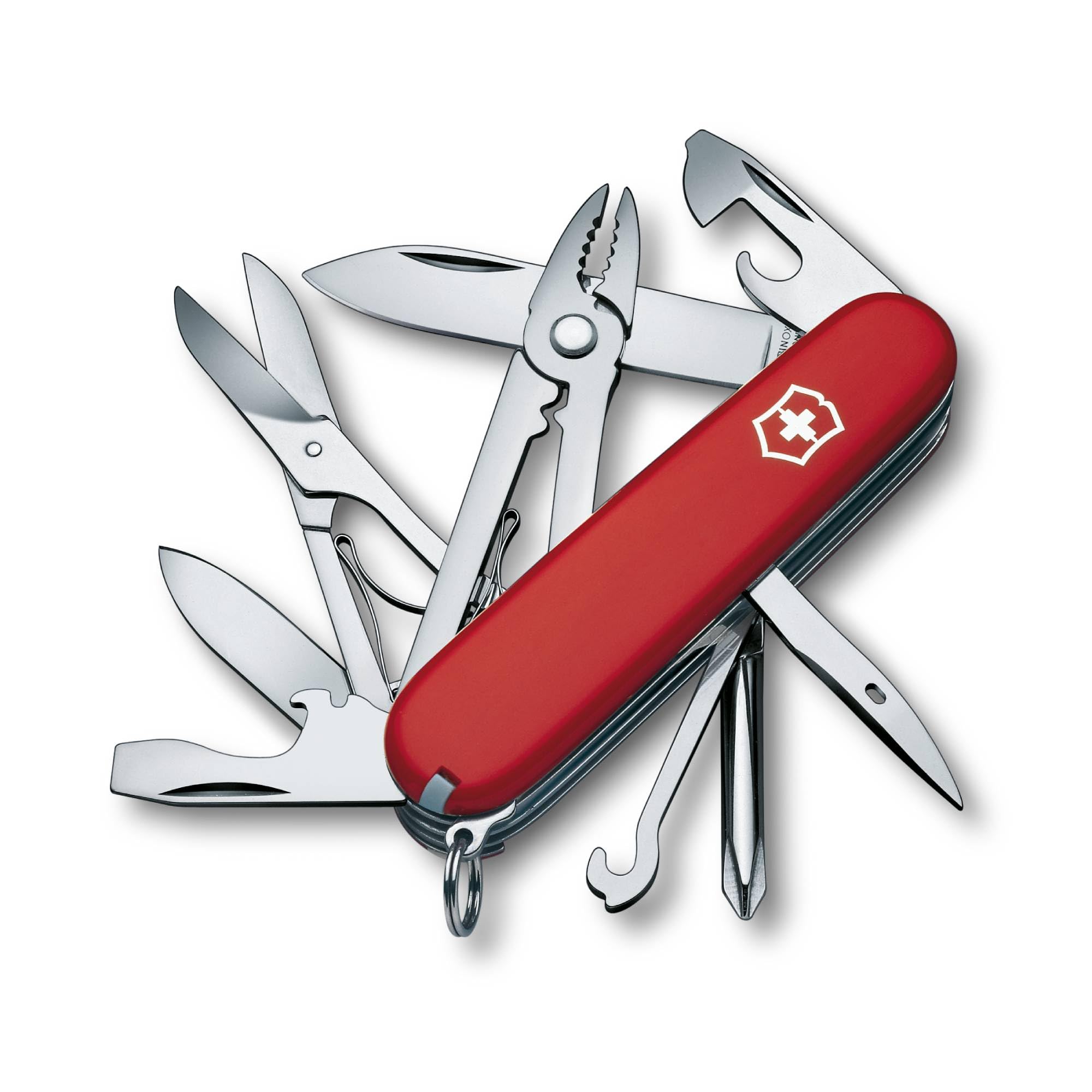 Victorinox Deluxe Tinker 91 mm Swiss Army Knife - 1.4723