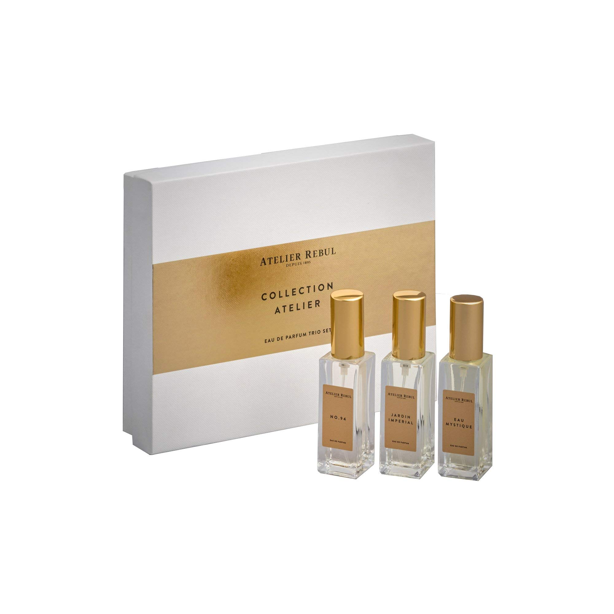 Atelier Rebul Collection Atelier Eau de Parfum Trio Giftset