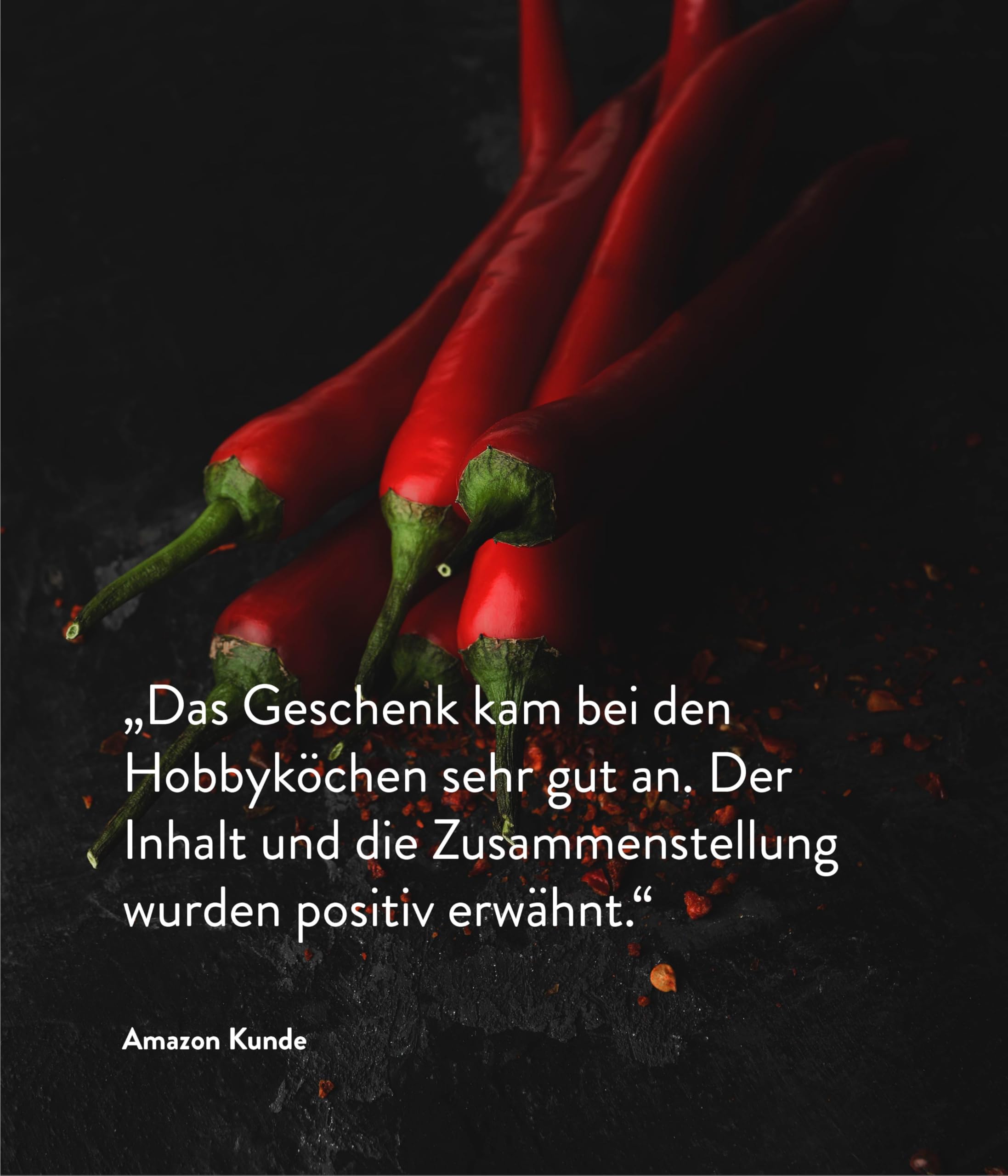 TIMBER TASTE® Chili Geschenkset 10er - Scharfe Gewürze bis 1,2 Mio Scoville Reaper Trinidad Scorpion Habanero Ghost Pepper