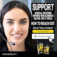 Vista 4 de powercut Triple with MLT-97 for Women and Men