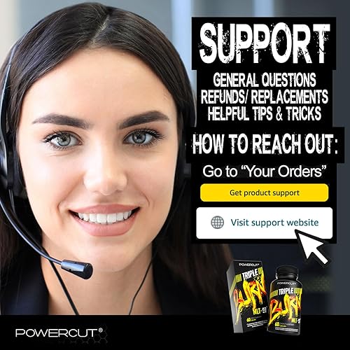 Miniatura 4 de powercut Triple con MLT-97 para mujeres y hombres