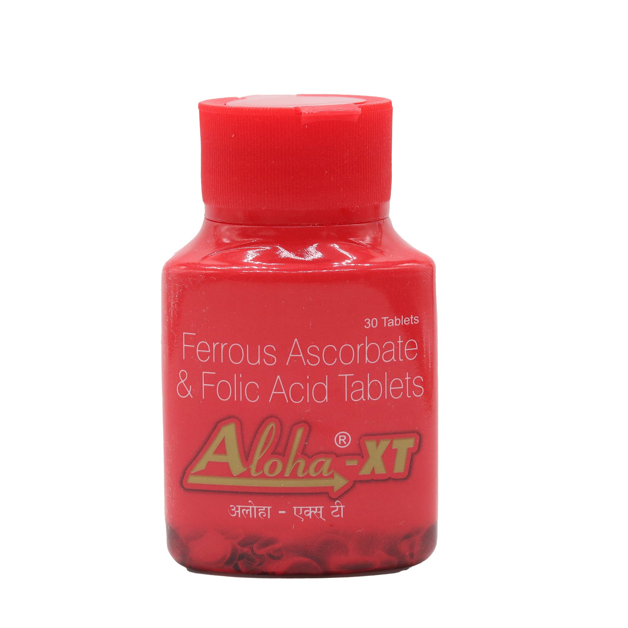 Aloha-XT - Bottle of 30 Tablets