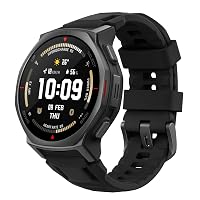 Amazfit T-Rex 3 Pro Smartwatch Outdoor 44 mm Display AMOLED in zaffiro