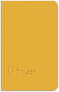 Elan Publishing Company E64-64 Level Book 4 ⅝ x 7 ¼, Yellow Cover (Pack of 6)