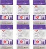 Enoz Lavender Scented Moth Ball Packets: Kills Clothes Moths, Carpet Beetles, Eggs and Larvae 6 oz Bag, 6 Pack