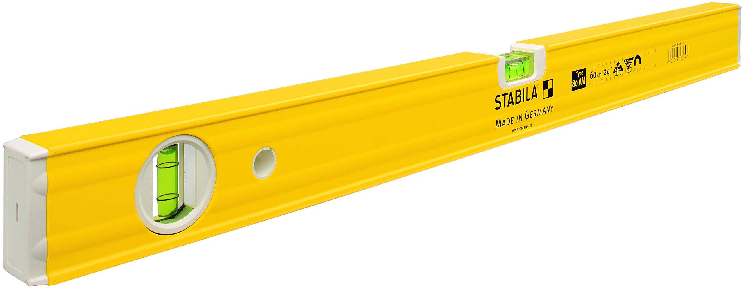 Stabila 16065 Nivel de Burbuja Magnético