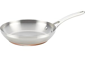 Nouvelle Stainless Steel Frying Pan