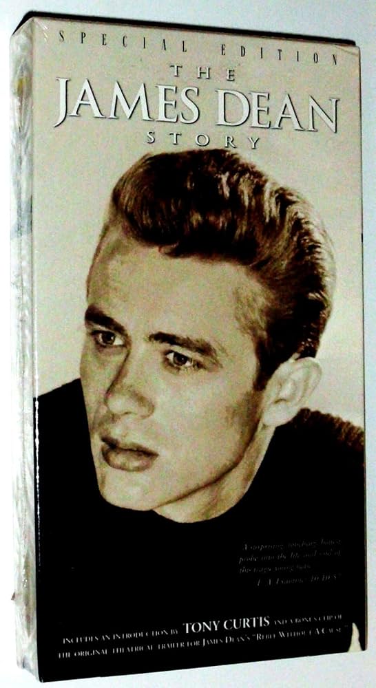 その他 James Dean [VHS] Amazon.co.jp: James Dean [VHS] : DVD