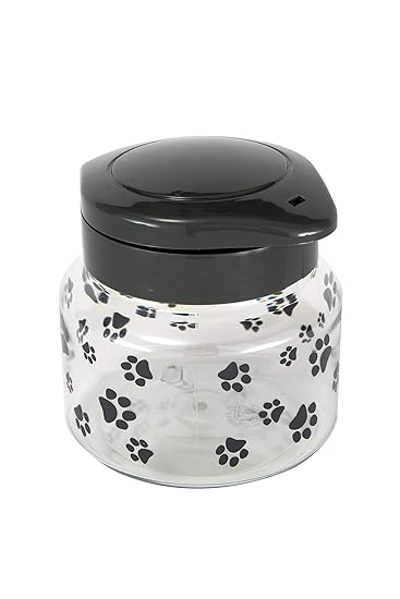 Lixit Dog Treat Jar, 44-Ounce