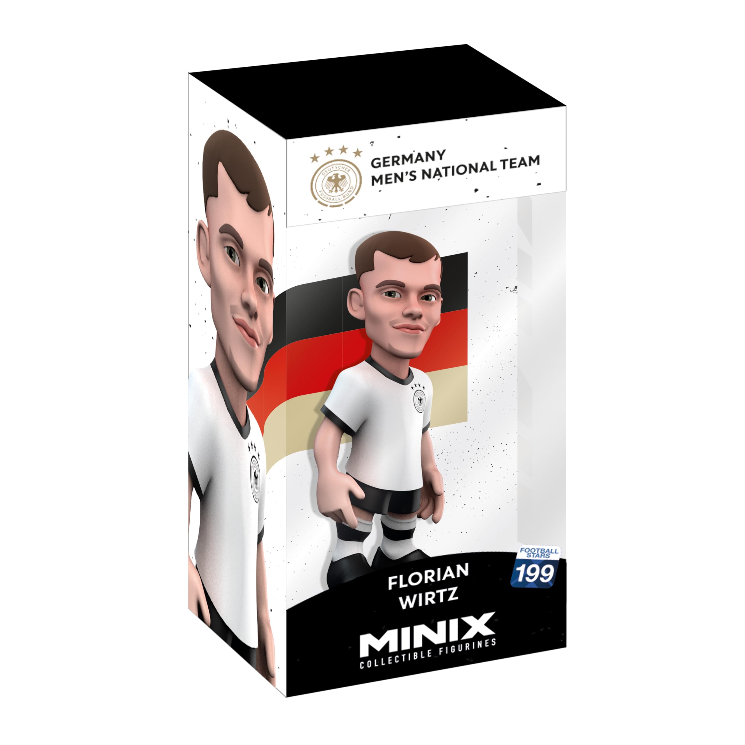 MINIX - Fußball Stars #199 - DFB Deutschland - Florian Wirtz 10