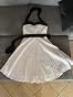 NHNKB Abito Vintage Da Donna Elegante In Lino, Abito Lungo Da Donna Elegante E Lungo Con Scollo A V Elegante E Lungo Per Donne Di Colore Matrimonio Abito Midi Grigio L 121462937