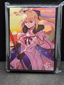 Amazon | スリーブ Fate FGO トネリコ モルガン キャストリア