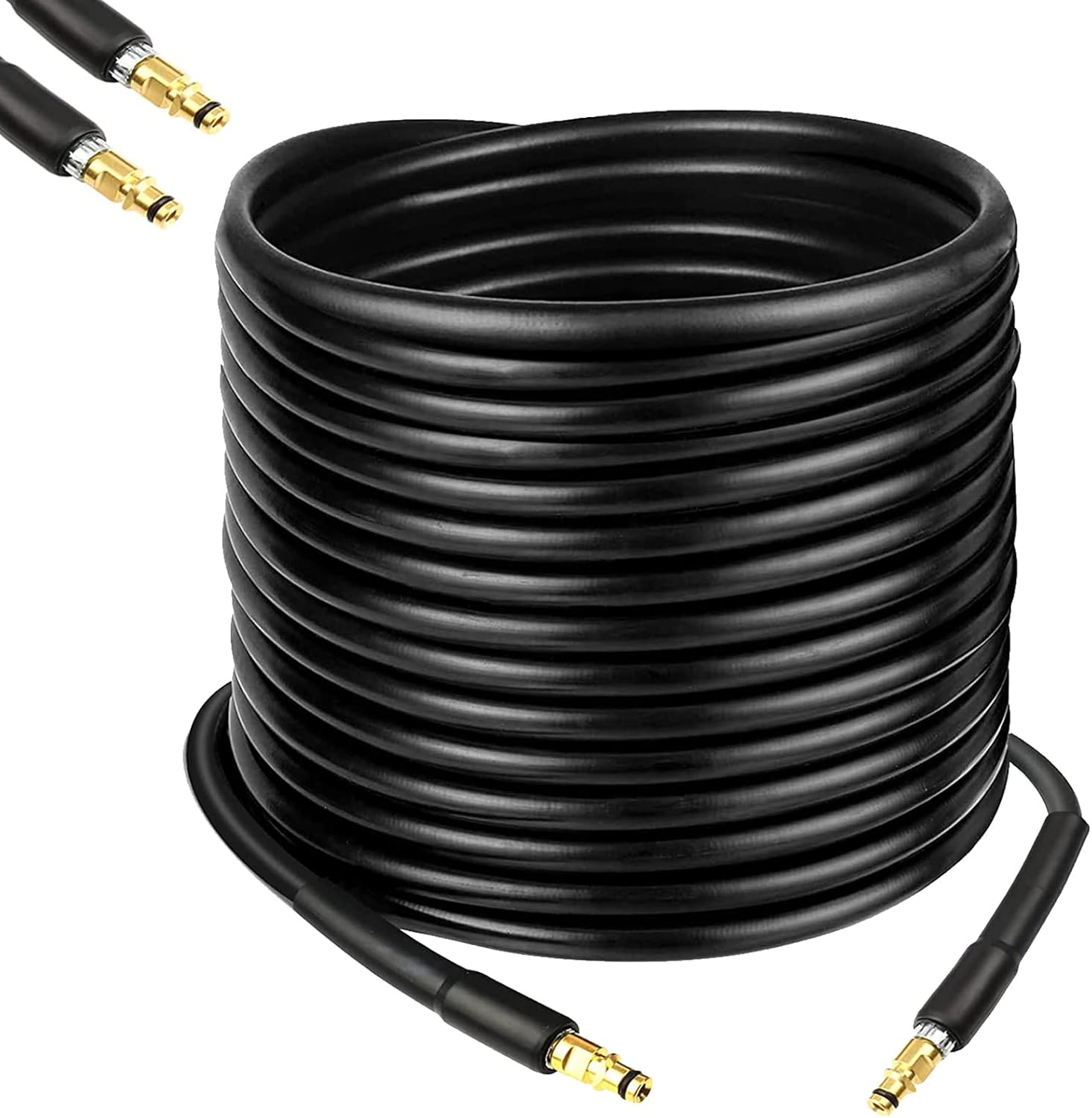 20m/65.6Ft High Pressure Replacement Hose Extension Pressure Washer