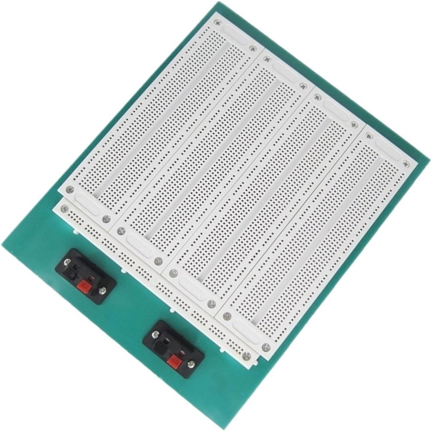 4 in 1 700 Position Point SYB-500 Tiepoint PCB Solderless Bread Board Breadboard