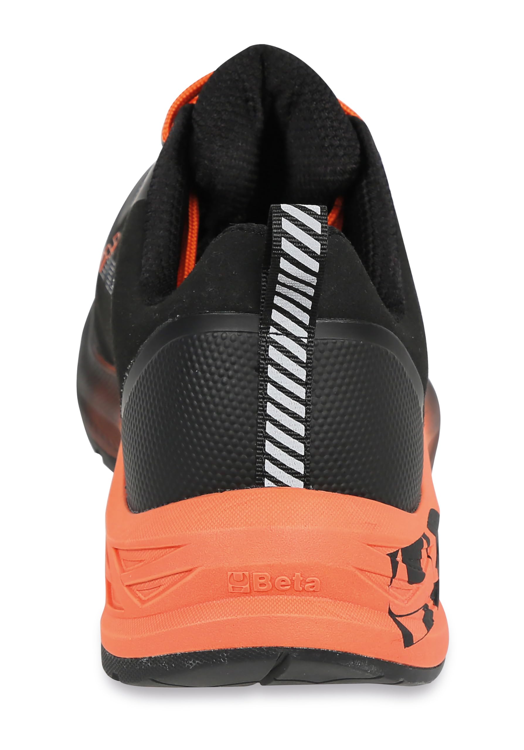 Beta 7342N Talla 48, Zapatos RENEGADE en Microfibra Hidrorrepelente con Empeine Antiperforación en TPU, Suela en EVA y Banda de Rodadura en Goma Nitrílica