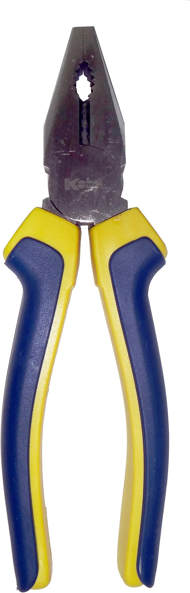 Koby Tools (KOB-20509) 9'' LINEMAN PLIERS PROFESSIONAL TPR. CARBON STEEL