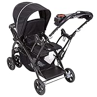 Vista 82 de Baby Trend Sit N' Stand® Cochecito Shopper Plus 5 en 1, Kona