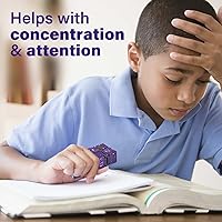 Vista 4 de Infinitycube Juguete Fidget Antiestrés Juego de Inquietud para Niños y Adultos, Lindo Dispositivo Único de Tamaño de Bolsillo para Alivio