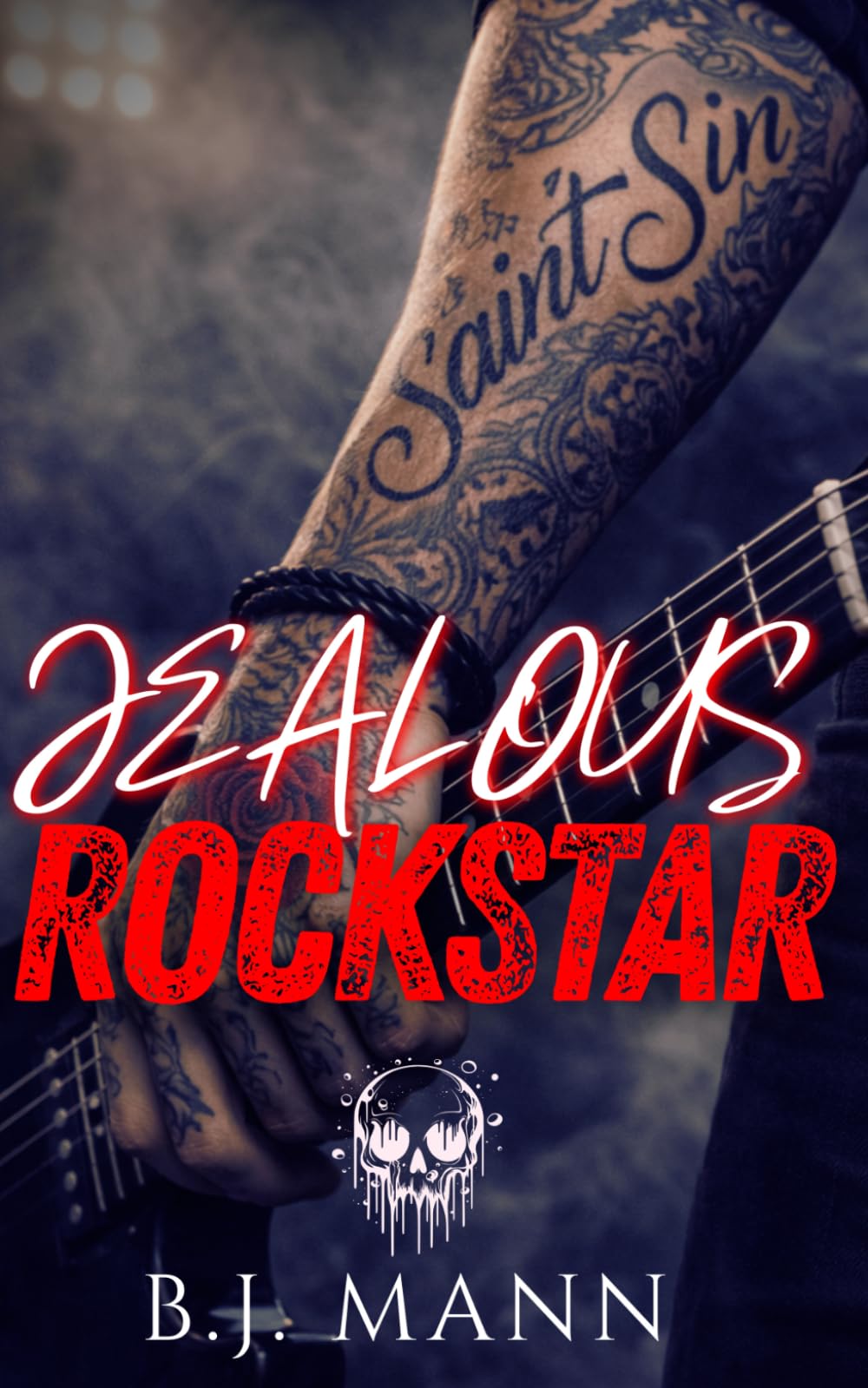 JEALOUS ROCKSTAR: A Steamy Curvy Girl Meets Deranged Rockstar Novel of Obsession, Sweat, and Zero Boundaries. (Jealous & Possessive)