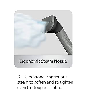 Amazon.com: SALAV GS34-BJ 1500W Performance Garment Steamer