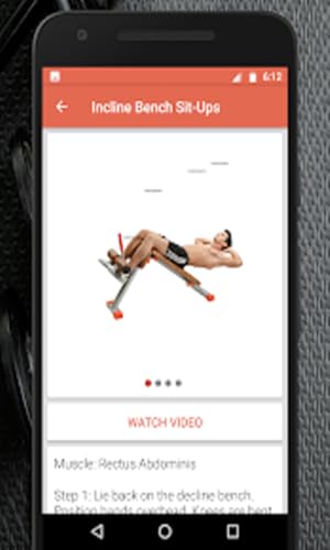 Training Body Building free