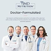 Vista 7 de 1MD Nutrition Probióticos completos Platino, con prebióticos y probióticos para la salud digestiva, suplemento probiótico para mujeres y hombres