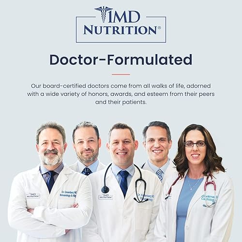 Miniatura 7 de 1MD Nutrition Probióticos completos Platino, con prebióticos y probióticos para la salud digestiva, suplemento probiótico para mujeres y hombres