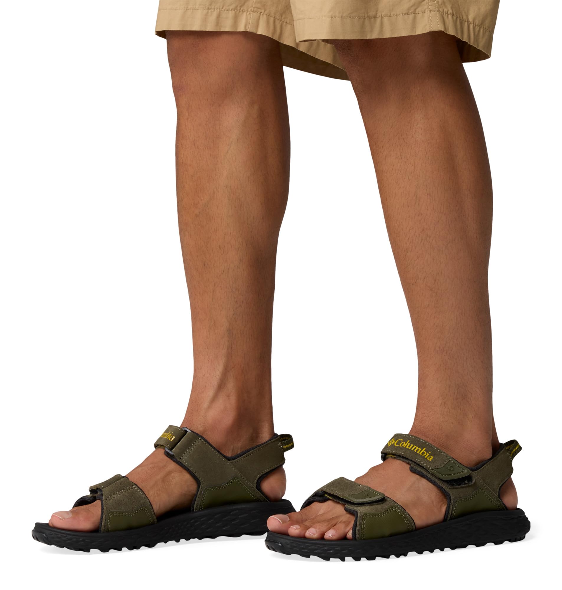 Columbia Konos Hiker 2-Strap, Sandali Da Trekking Uomo