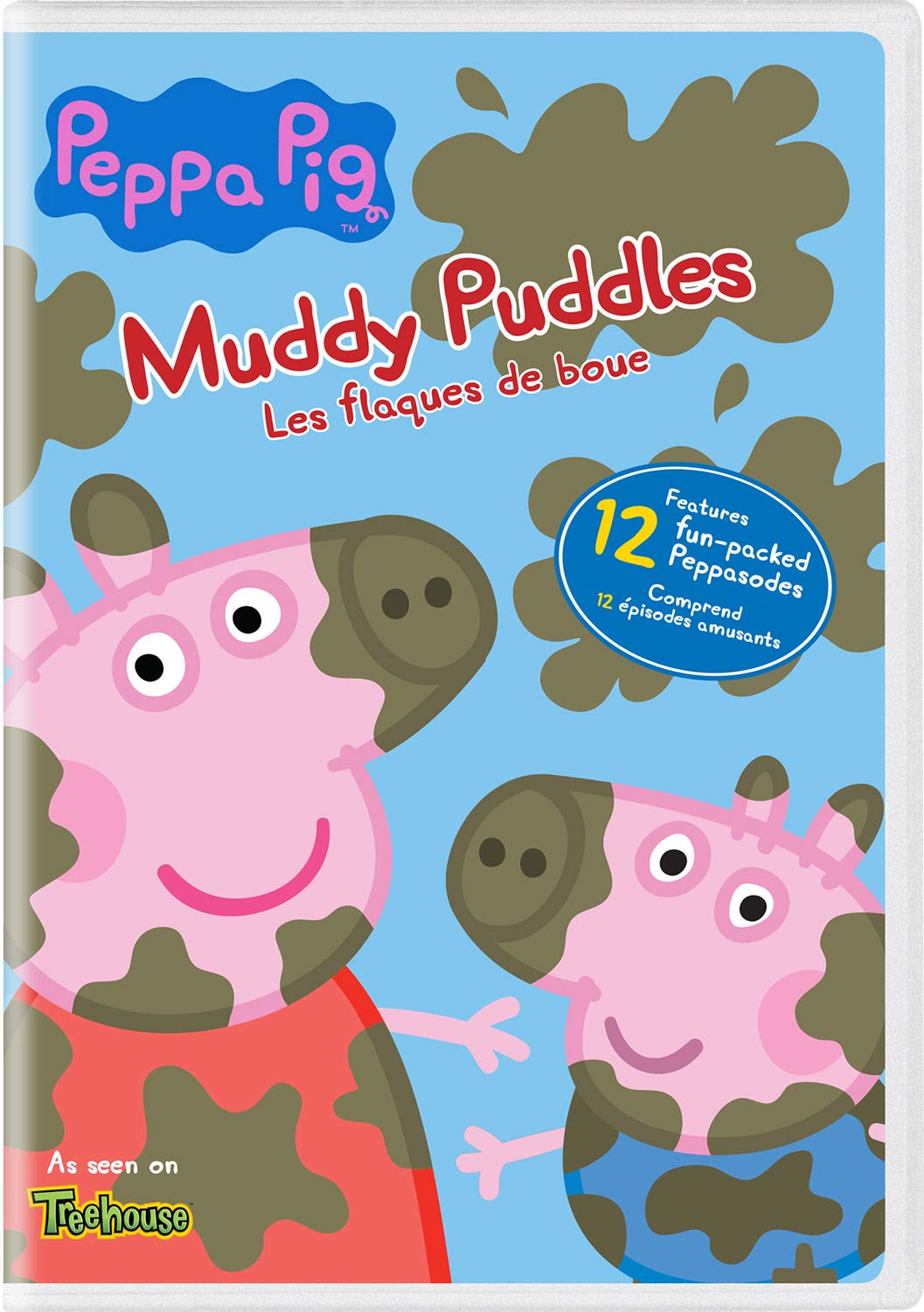 【値下げ】ペッパピッグ英語版アニメDVD イギリス発！子育て英語に最適な人気アニメ、ペッパピッグの DVD