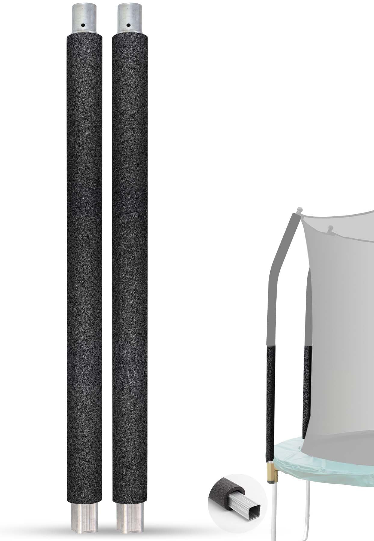 Trampoline Poles Replacement for Skywalker Or Jumpzylla Trampoline Net