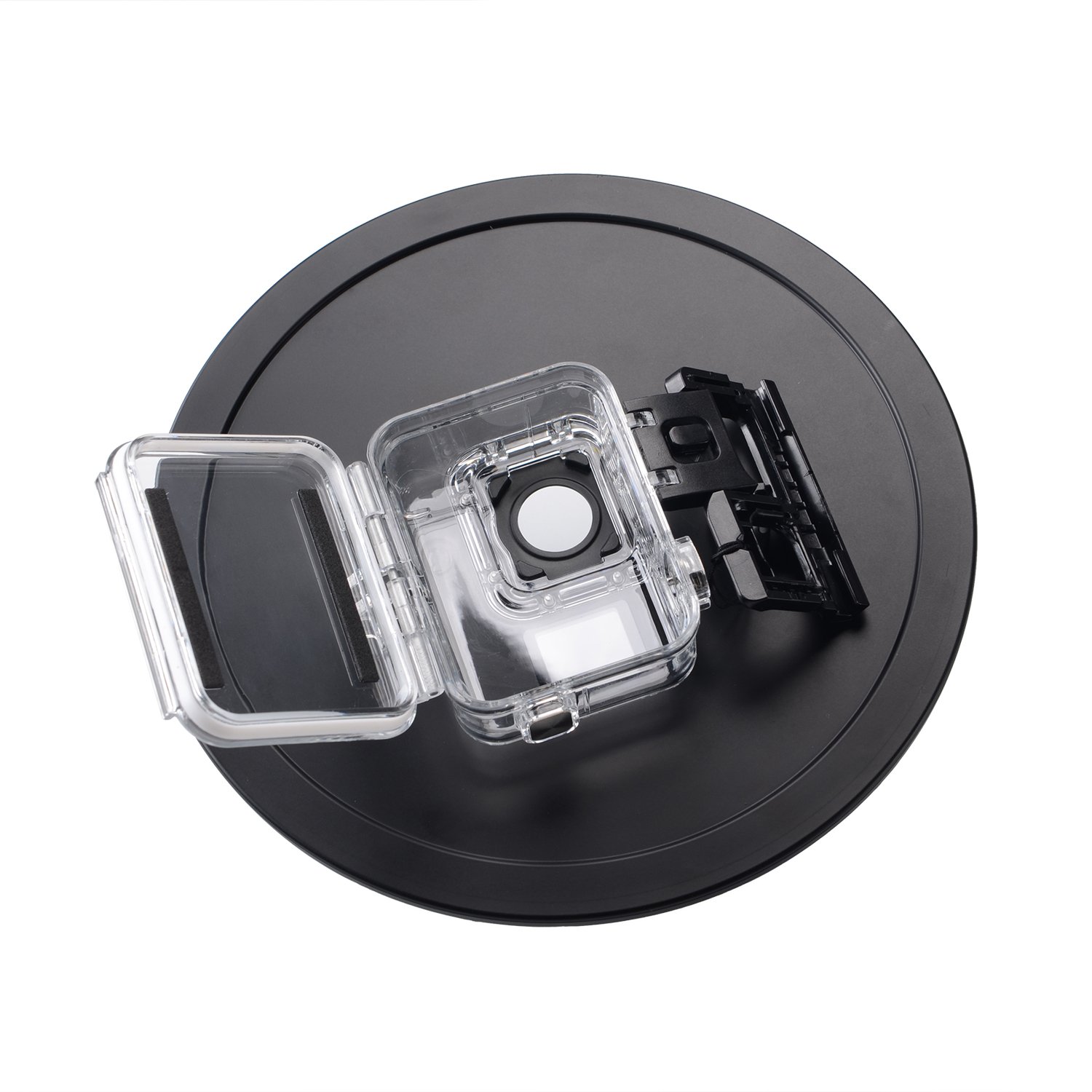 Gopro Hero7 ダイビングハウジング付き Amazon | Suptig ドームポートレンズ GoPro Hero 7 Black Hero 6 Black