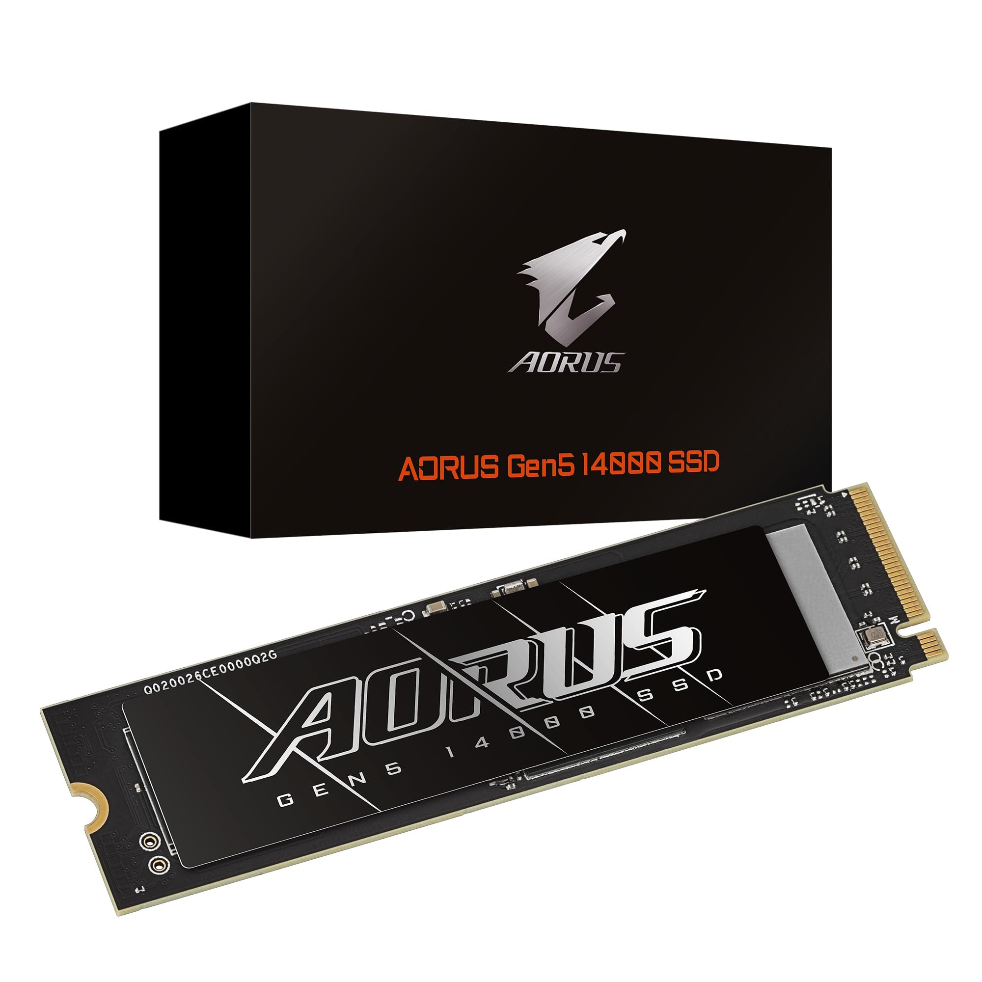 ASUS AORUS SSD拡張 Amazon.com: GIGABYTE Aorus 2TB M.2 Solid State Drive Gen5 14000