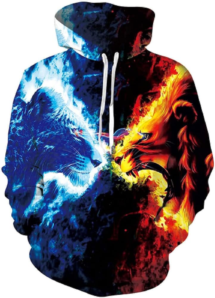 rick owen mountain hoodie