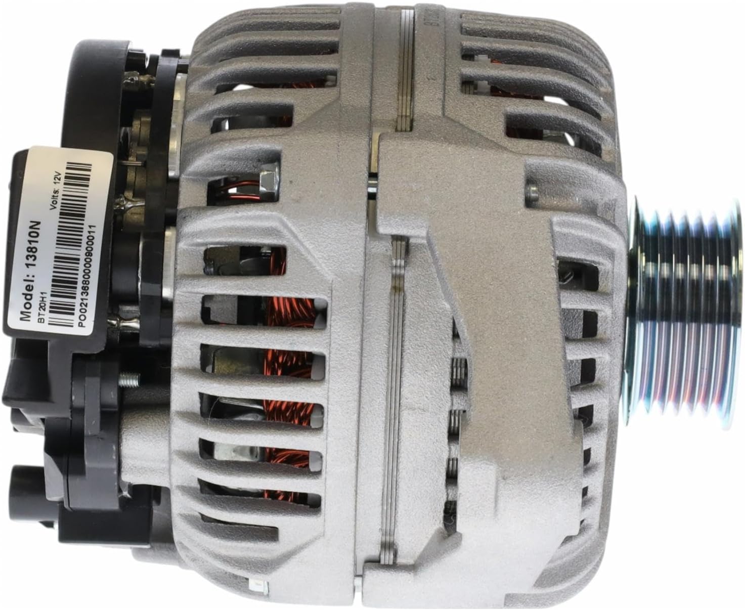 OEG Parts New Alternator Compatible With Porsche Boxster H6 2.5L 2.7l 3.2l 97 98 99 00 01 02 03 04 1997-2004, 911 3.4L 3.6L 1999-2004 99660301203, ABO0309, 40024078