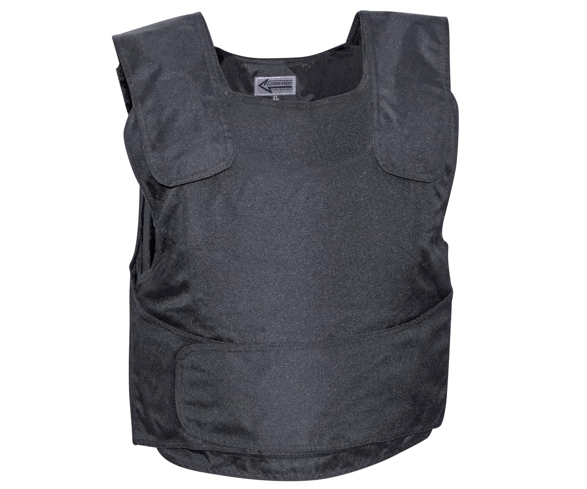 Commando Industries Stichschutzweste mit Metalleinlage