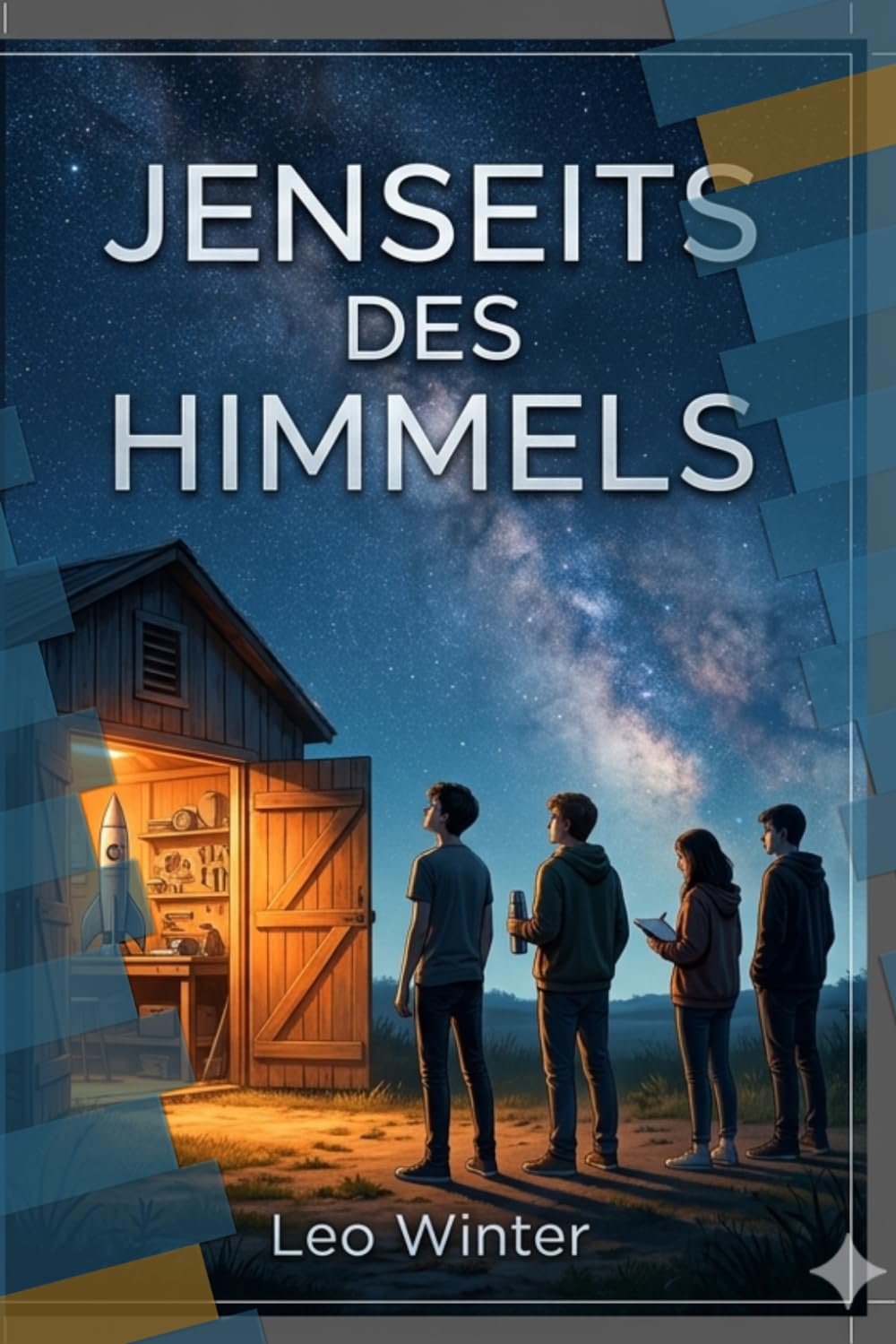 Jenseits des Himmels: Ein emotionaler Young Adult Roman über den Mut, über sich hinauszuwachsen – Spannendes Jugendbuch voller Geheimnisse